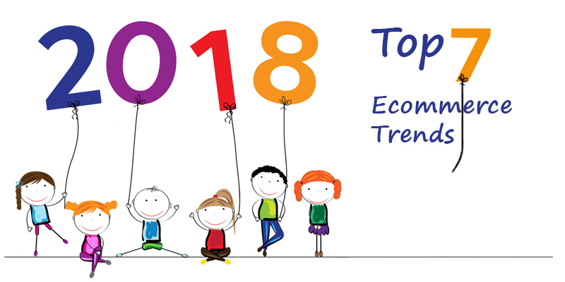 eCommerce trend 2018