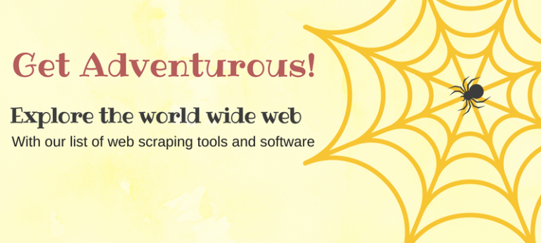 Web-scraping-tools