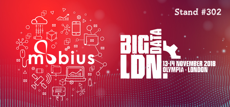 Mobius at Big Data LDN