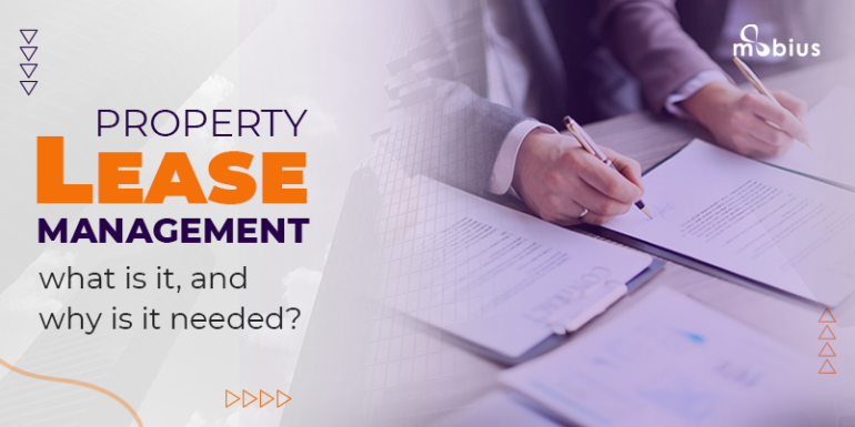property lease management