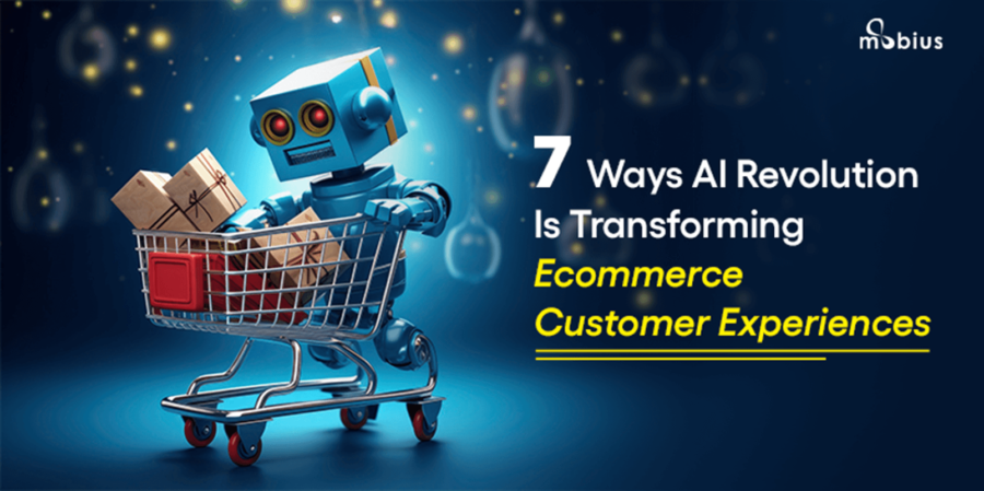 Impact of AI in Ecommerce | AI-powered Platform | eComNeo