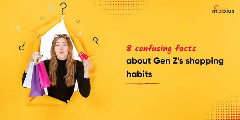 gen z shopping habits